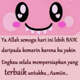 Iim05310897's tweet photo. semoga hari ini lebih baik dari kemarin perasaan ini :') http://t.co/34NDzlhbfr