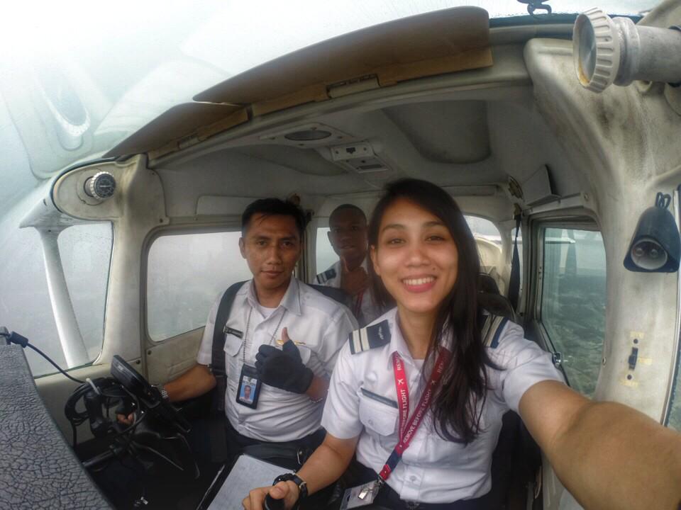 Kelas pagi ini.. Kalo kamu?