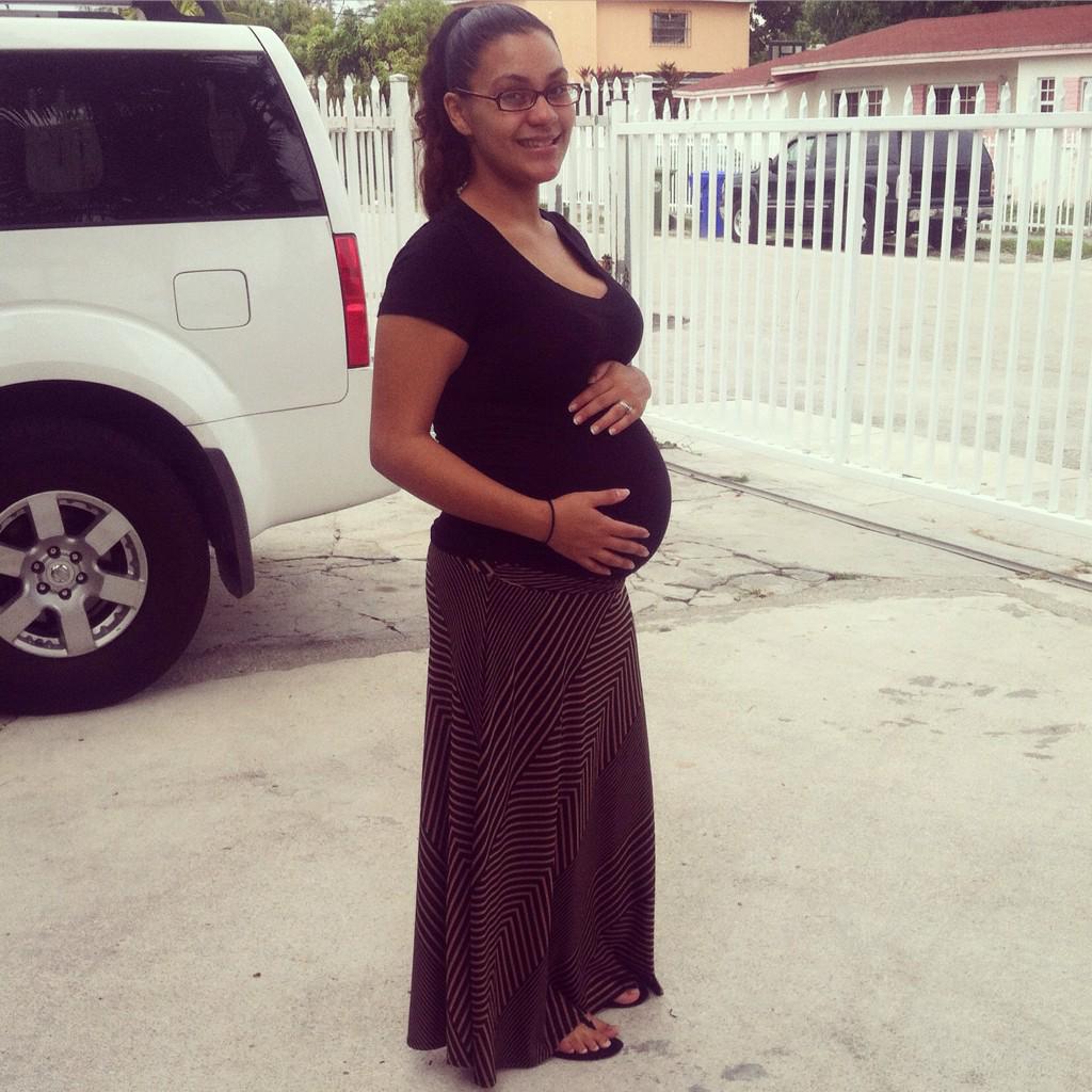 _winterstale's tweet image. Crazy to meet my bundle of joy!