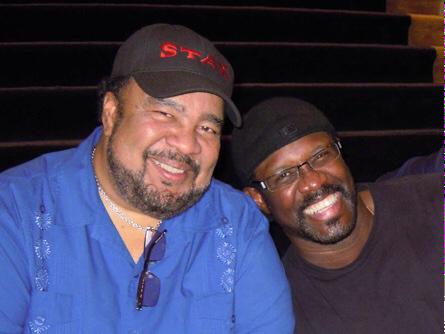 Happy Birthday my dear friend George Duke. Missing you badly! God has got to be enjoying music my friend! 