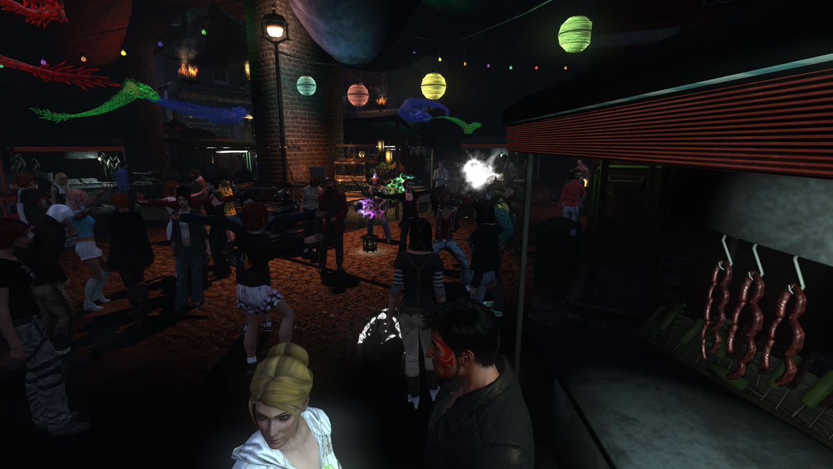 DaniC_Shimmer's tweet image. Come on out and start the week with partying!  #NonsensewithNotes @Notes_Nonsense @radiofreegaia