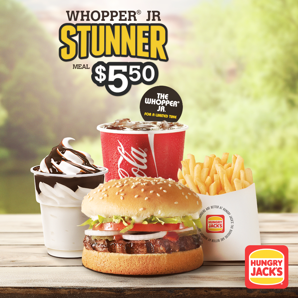 Hungry Jack