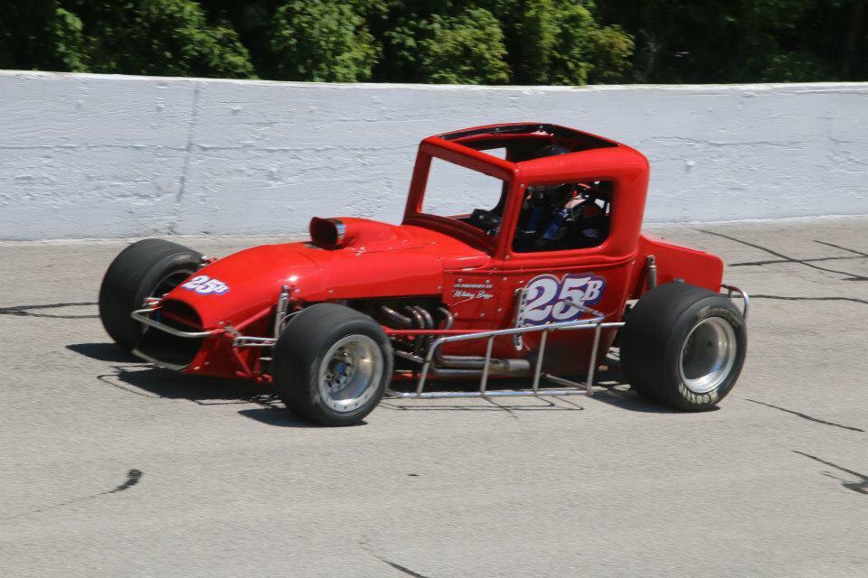 Modified05's tweet image. Applied for an invite to SVRA Indy 2015.
Fingers crossed, want to take old 25b!
#Indy#Vintage#Racing#SuperModified