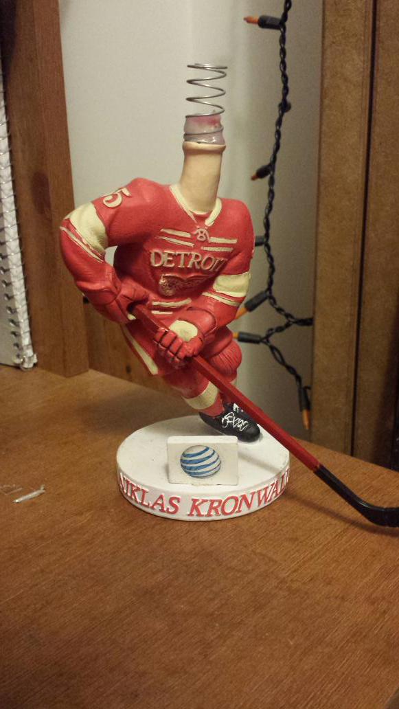 Happy birthday, headless Niklas Kronwall 