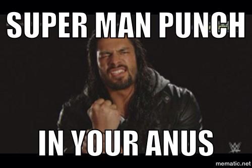 WrestleBrand's tweet image. Alright I went for it... #SubtleHumor