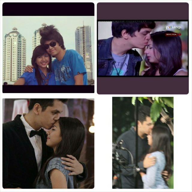 OFB_Jscmila's tweet image. &quot;@deviristanti3: dari kecil smpai dewasa mesra banget sich @jscmila @kvinjulio KEMILoverss http://t.co/qN0cwKNdXQ&quot;&quot;