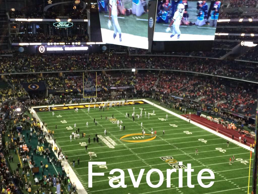 DwightFalse's tweet photo. Which game would you rather watch?

RT: Office Olympics 
Fav: National Championship http://t.co/lQvRWrNb7Y