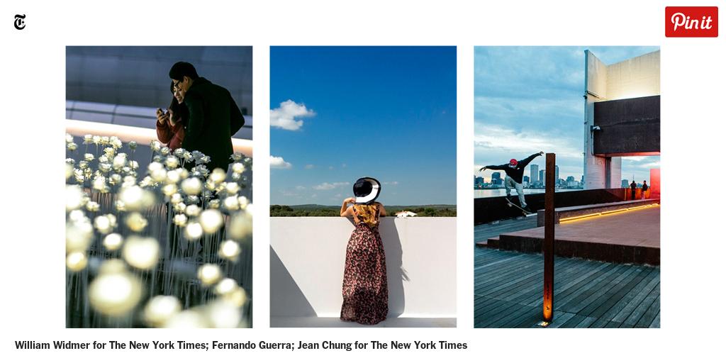 The New York Times on Twitter "Follow our collection on Pinterest of
