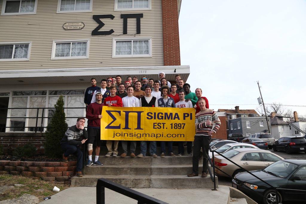 Good luck to our brothers at <a href="/uosigmapi/">Sigma Pi Oregon</a> and <a href="/OSUSigmaPi/">Sigma Pi</a> tonight!