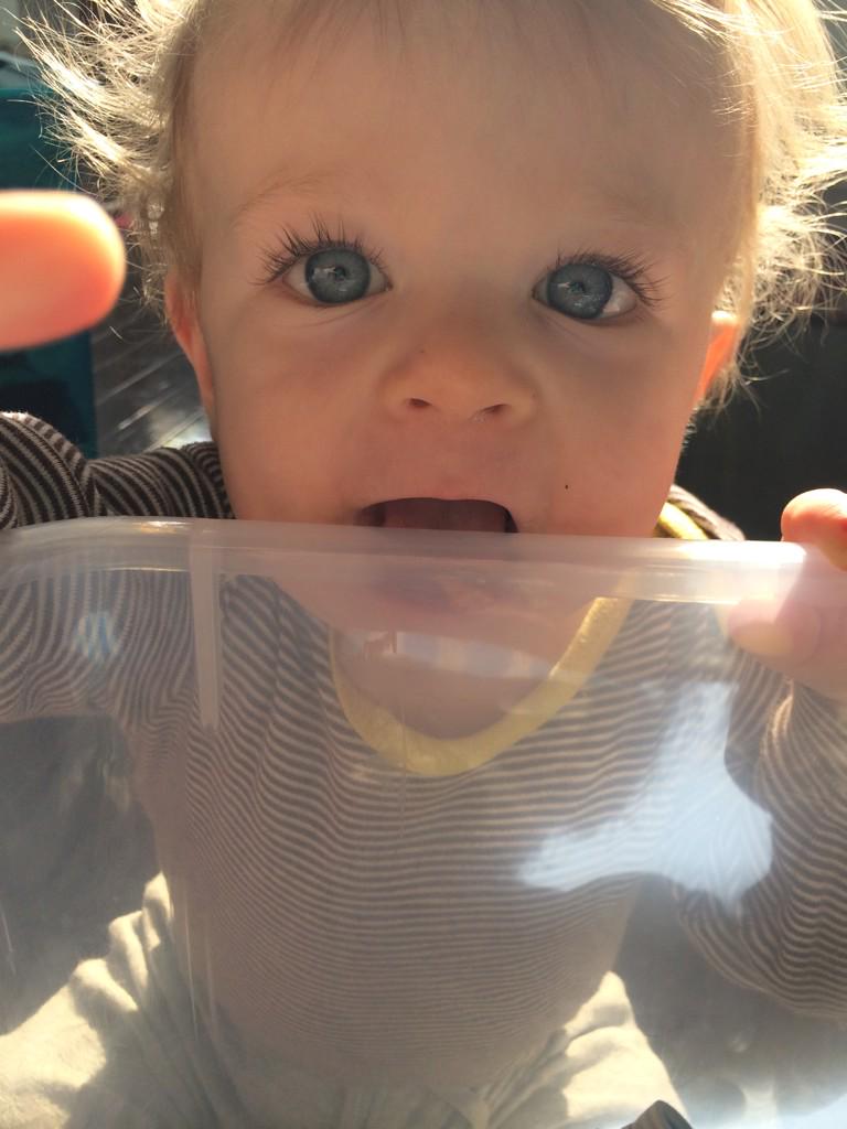 joanna0johnson's tweet photo. Up close with Eli http://t.co/rpfIsY68LA