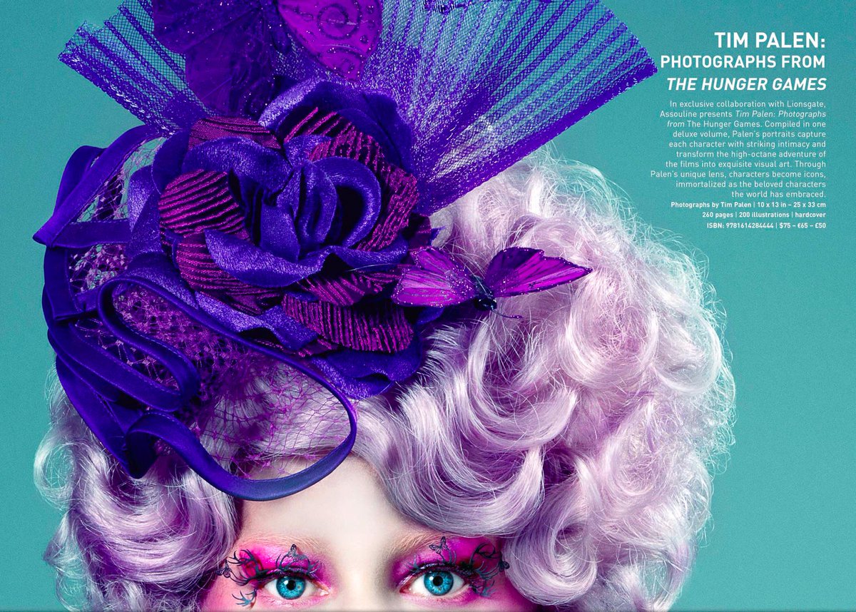 The Hunger Games 🔥 on Twitter "June 2015, see new pics from