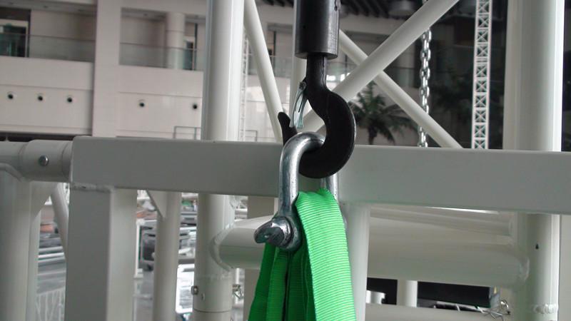 coreatchina's tweet image. Easier lifting work, Assisting event success, Conveying stage amusement----Coreat Stage Electric Chain Hoist