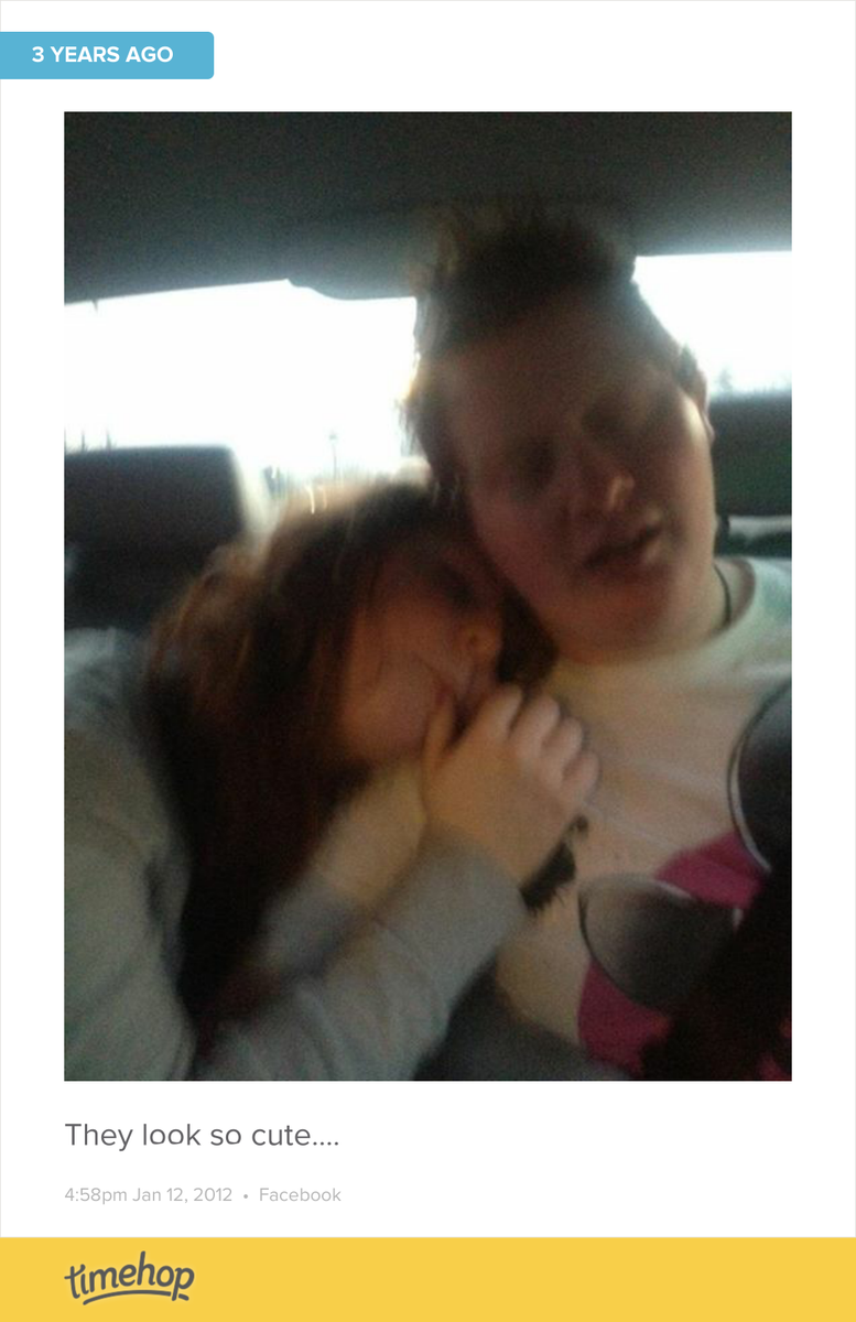 SlyFlyBoy's tweet photo. 3 years ago. :D http://t.co/WR1uOTfYZ9 http://t.co/VjntiONWZN