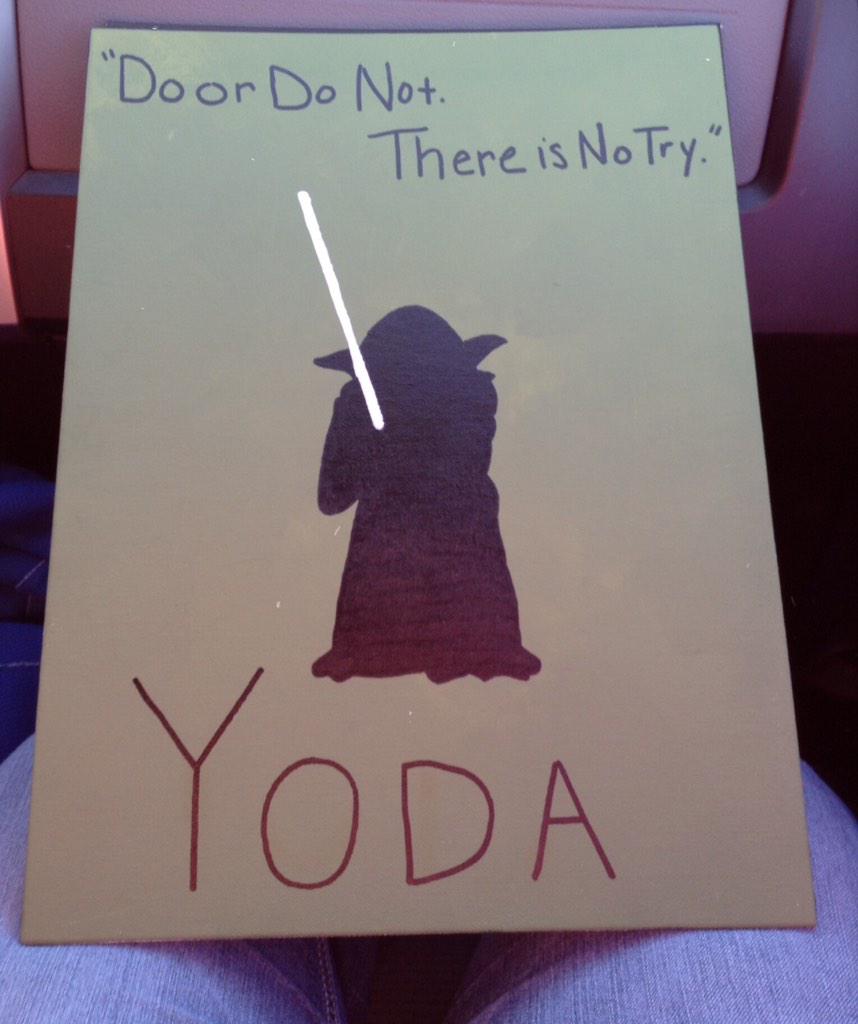 NerdSilk's tweet photo. More paintings. #nerdy #artistic http://t.co/AyeTfgbNsa