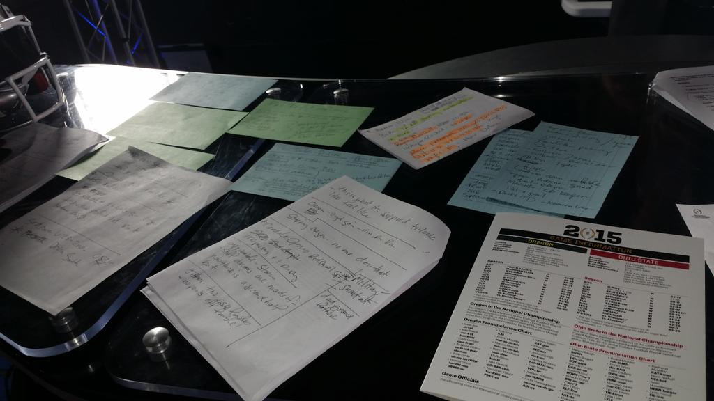 RachelBaribeau's tweet photo. What a game!!!! #connectedlife @CFBPlayoff #section91 @SiriusXMCollege http://t.co/51LEeEwhL8