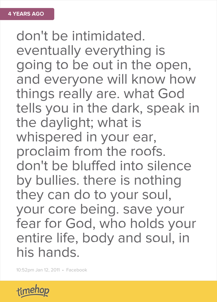 sc_brooks's tweet photo. Exactly 4 years ago today! (via @timehop) http://t.co/1MasvrWaxP http://t.co/zqRQ2yddag