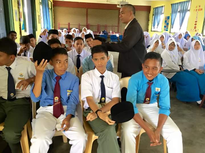 تويتر Smk Datuk Bahaman Smkdatukbahaman