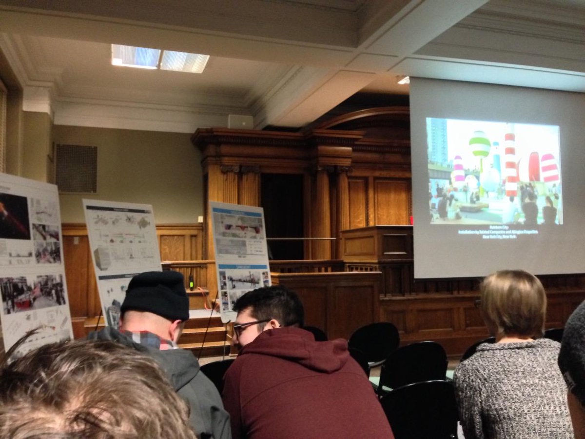 dolimnamkhao's tweet image. At the #robsonredux design competition info session learning all about #projectsforpublicspaces with @natalie_worth