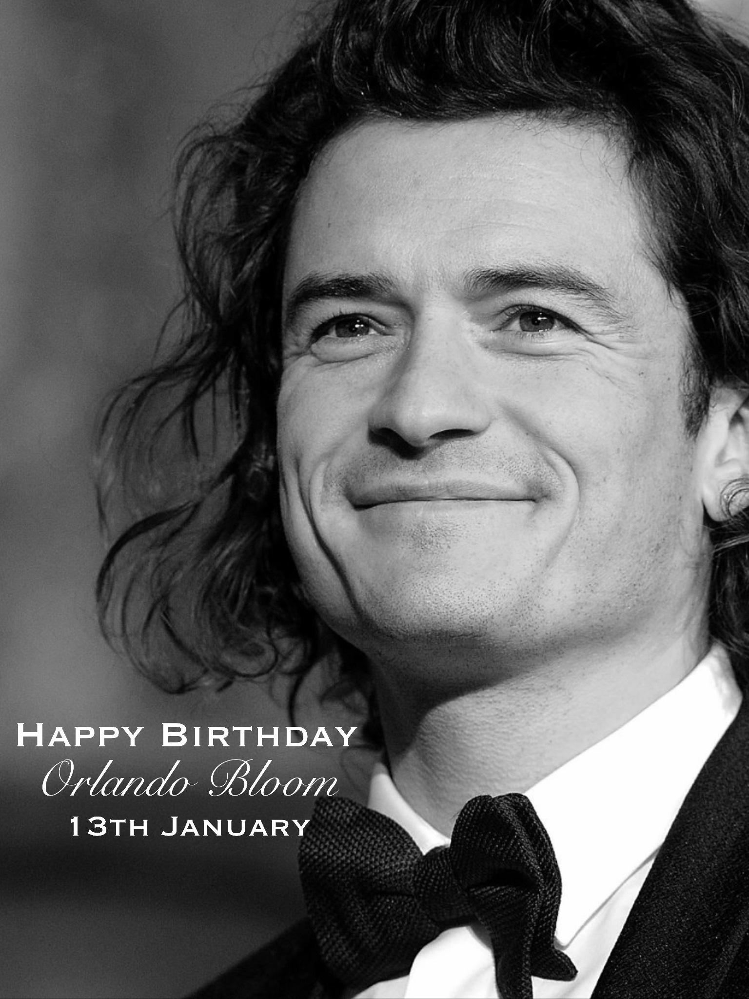 \Happy 38th Birthday\ Orlando Bloom 