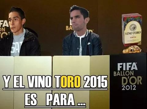 gringoluque's tweet photo. Me acaba de llegar la info... #Toro2015 http://t.co/3KB79h5OM8