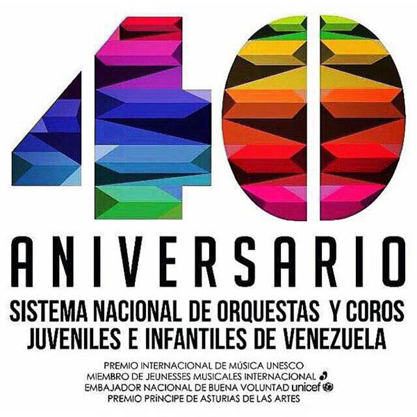 40 años Tocando, Cantando y Luchando, EL SISTEMA
