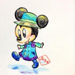 ディズニー大好き イラストbotさん の人気ツイート 1 Whotwi グラフィカルtwitter分析