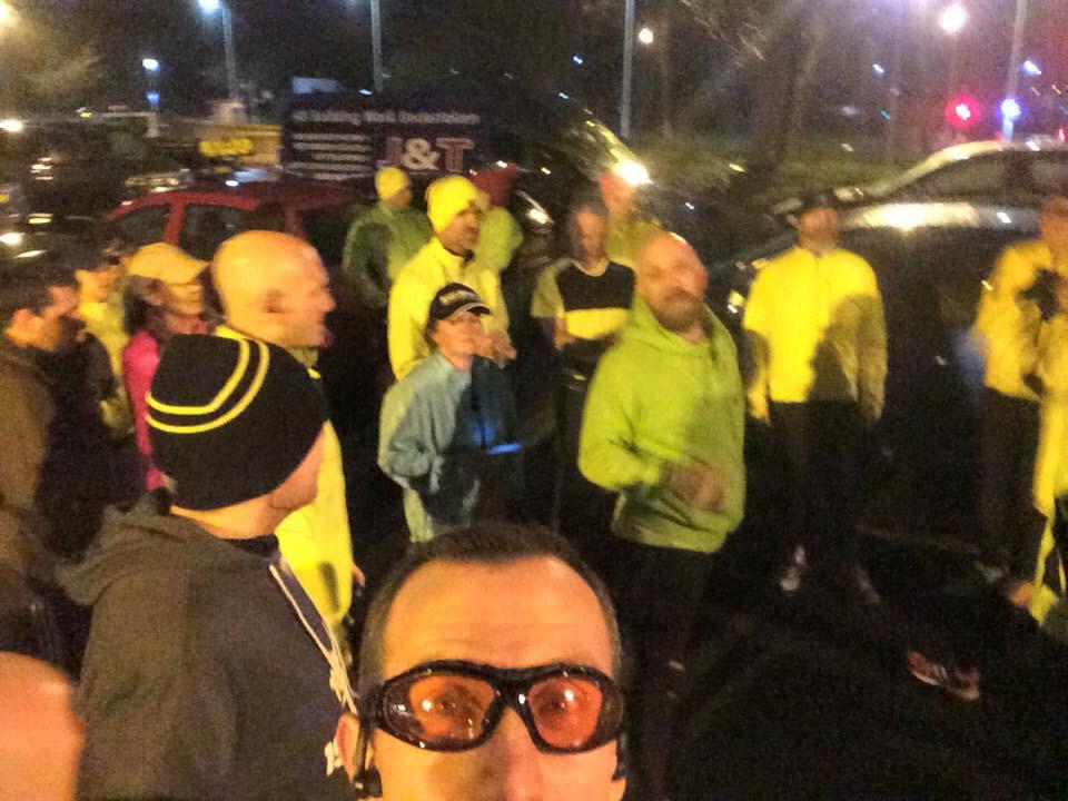 medwayrunners's tweet photo. #Happymonday  team run 50 runners #Greenarmy http://t.co/pDNsy6FItk