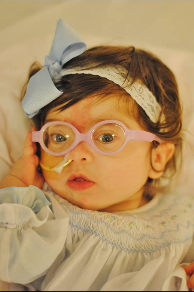 talynnsjourney's tweet photo. Help raise awareness about Bohring-Opitz Syndrome. Talynn is the youngest living in the US! 
http://t.co/NE0qnRdl5o http://t.co/wCpSKMbq7L