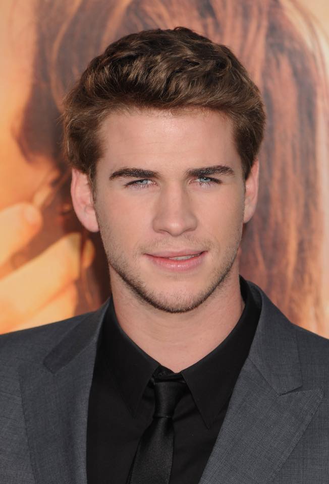 Happy birthday, Liam Hemsworth! 