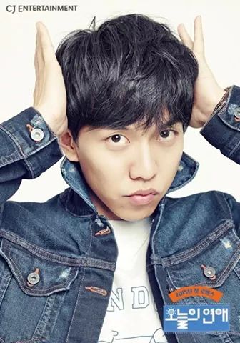 Happy birthday oppa ..
Happy birthday Lee Seung Gi .. 
I love you :*:*:* 