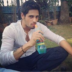 \"Happy Birthday Sidharth Malhotra\"  God Bless You Keep Smiling :) Always 