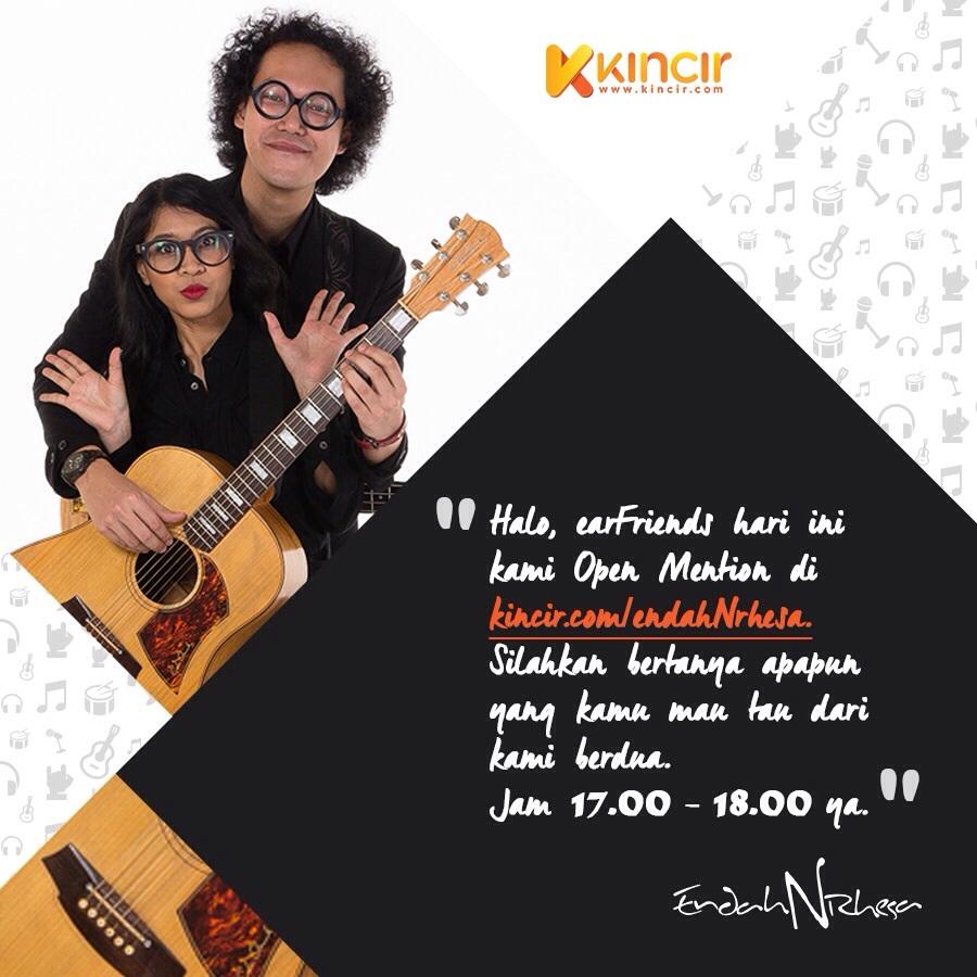 Endah N Rhesa | endahnrhesa.tez tweet media