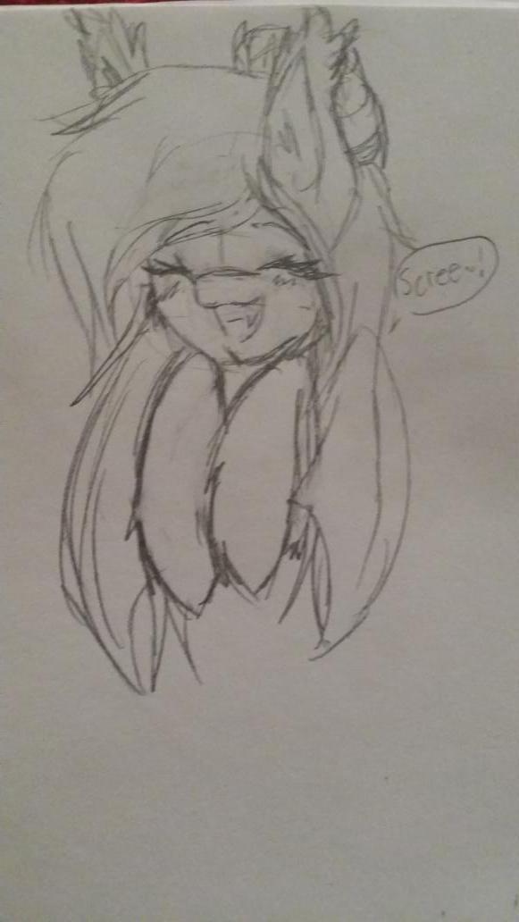 "Scree!" #brony