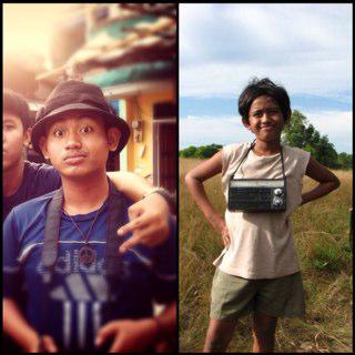 Selamat jalan Verrys Yamarno, semoga tenang di alam sana. Candamu akan selalu kami kenang :)