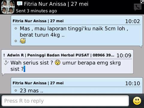 khavadastore's tweet photo. Asik bgt Tinggi NAIK 5CM, Berat TURUN 4KG | Gimana Caranya ? | Tanya PakarIdeal | pin: 229209C0 / 089663962966 https://t.co/baeYU6OXIg