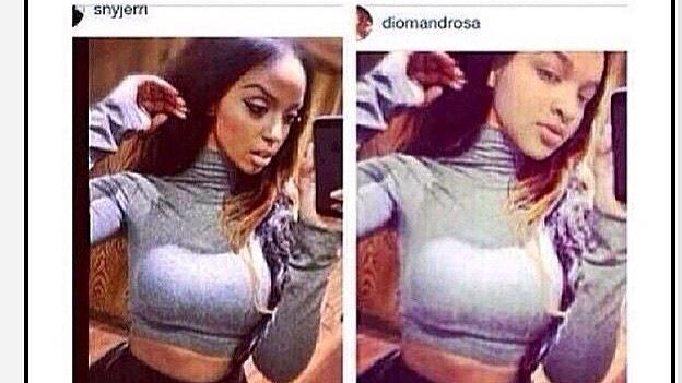 CockyGentIeman's tweet photo. Bitches Out Here Trading Bodies 😳😂 http://t.co/Me0m8TFK9x