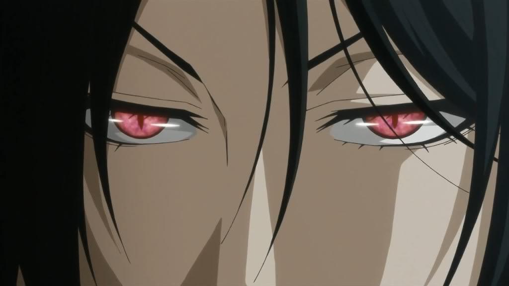 Devilish_Butler's tweet image. Stare into my eyes and see the despair i bring to those who defy the orders of my young master #endlessdespair