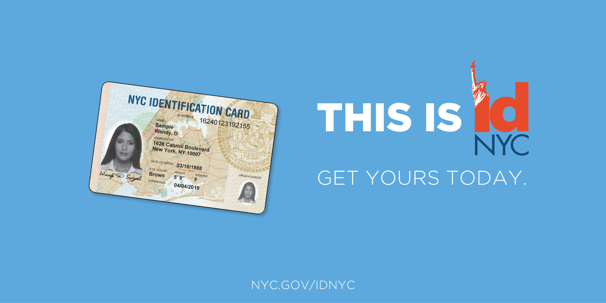 I Lost My Nyc Id Card