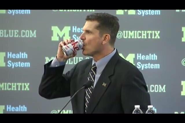 DamonDrew's tweet photo. See you in November #TheHarbaughDifference #CongratsBuckeyes http://t.co/jp15SbkSub
