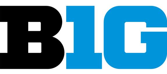 Tali43's tweet photo. Big Ten Football Conference #CongratsBuckeyes http://t.co/YhkCCx9m9e