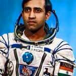 Happy birthday to retired wing commander Rakesh sharma,the first Indian to travel to space.. 