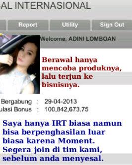 hendripemuas's tweet photo. DICARI partner prduk ksehatan u/ sumatera,jawa,kalimantan,papua..dll 085357629999 pin:22D7EE42 http://t.co/Dduh0QYHiZ http://t.co/5KLznkzSwg
