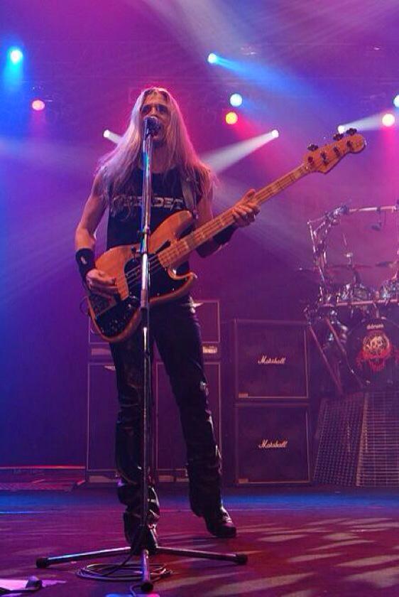 Jan 13th 1959 #JamesLoMenzo former #bassist in <a href="/Megadeth/">Megadeth</a> was born! #HappyBirthday #HeavyMetal #Thrash