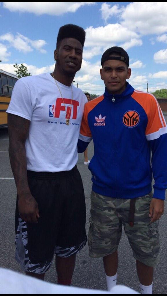 JohnThomasWIII's tweet photo. Missin my old qb😫 http://t.co/jBHD4rZySD