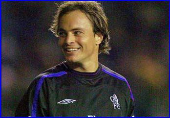 Happy 43rd Birthday to Mark Bosnich. He played 5 games for in 2001-2002 before being sacked for drug use! 