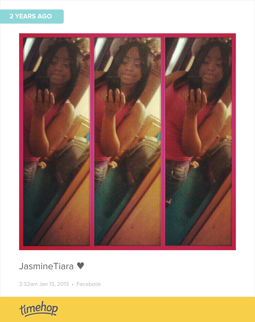 __JasmineTiara's tweet photo. 2years ago. my skinny days http://t.co/icT9qSUmUf http://t.co/bDh8LlvBKl