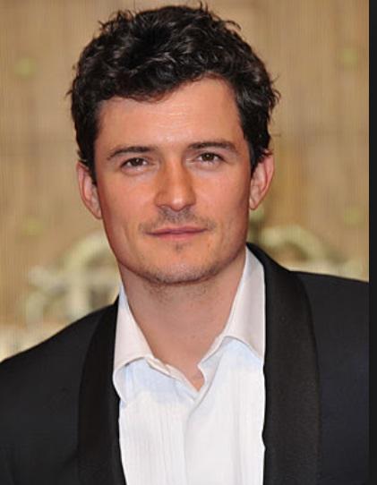 Happy Birthday Orlando Bloom. 
