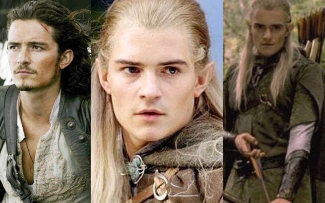 HAPPY BIRTHDAY to ORLANDO BLOOM! Now 38 years old. 