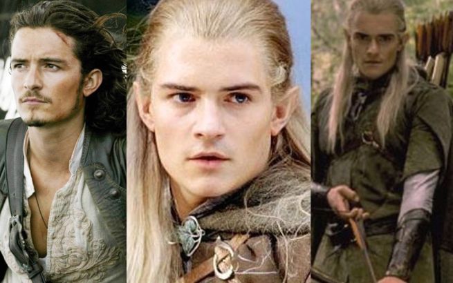 Happy Birthday! Orlando Bloom Turns 38 Years Old Today!  