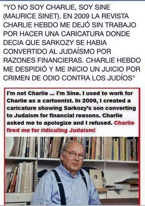 RespectMuslims's tweet photo. #ImNotCharlie  #JeSuisHypocrite http://t.co/2z3IjTyfyz